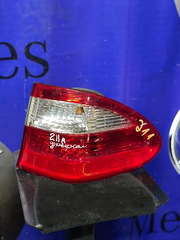 211 mers: Задний правый стоп-сигнал Mercedes-Benz 2005 г., Б/у, Оригинал, Япония — 1