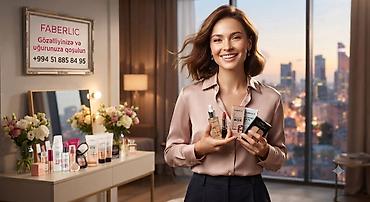 la roche posay: Faberlic kosmetika və dəriyə qulluq məhsulları - Üz üçün tonal krem — 1