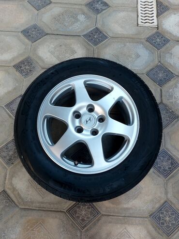 Disklər: İşlənmiş Disk təkər Hyundai 265 / 70 / R 16, 5 Boltlu