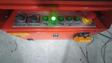 Armatur əyən və kəsən icarəsi Armatur əyən 220v çalışır 22mm qədər