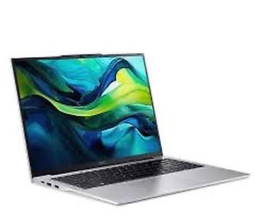 swift 3: Ноутбук Acer (серия Swift/ Aspire, ультратонкий серебристый корпус) — 1