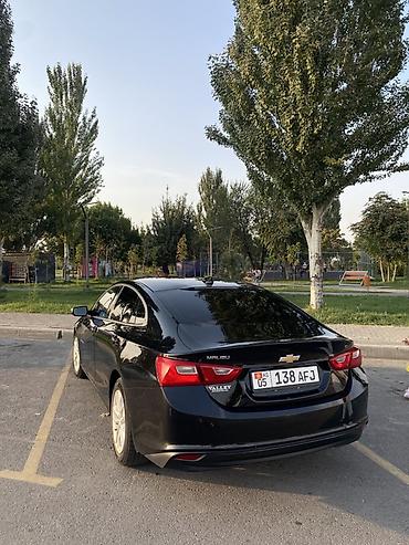 акпп малибу: Chevrolet Malibu: 2018 г., 1.5 л, Автомат, Бензин, Седан — 2
