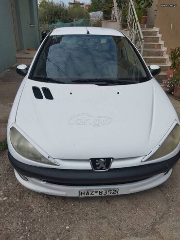 Peugeot: Peugeot 206: 1.1 l. | 2000 έ. 144000 km. Χάτσμπακ