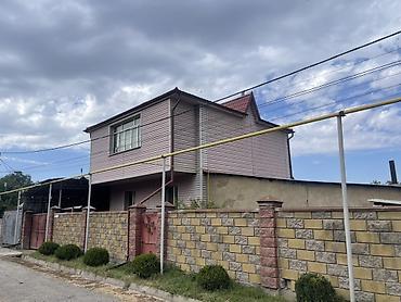 базарить: Продается дом в селе Новопокровка, улица Линейная тупик 7. Дом двух — 3