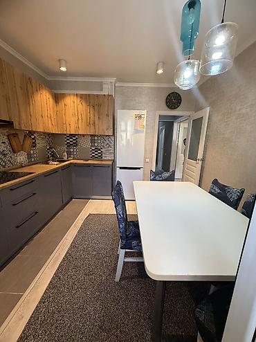 Продажа квартир: 3 комнаты, 100 м², 107 серия, 8 этаж, Евроремонт — 12