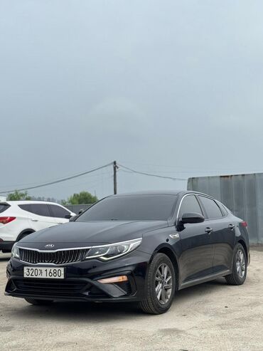 купить машину в рассрочку: Kia K5: 2019 г., 1.7 л, Автомат, Дизель, Седан