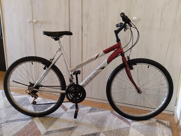 o clone sa prevodom sve epizode: New Line, ram 48cm (L), točkovi 26", 18 brzina. Sve ispravno, spreman