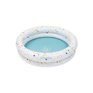 ormar za tv: Swim Essentials dečiji bazen 100 cm — žuto-bele pruge Swim Essentials — 1
