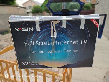 телевизор с ютубом купить: Телевизор Yasin с экраном Full Screen Internet TV. Имеет