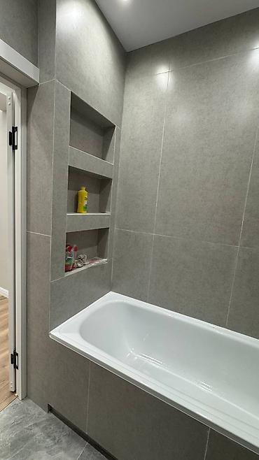 Ремонт под ключ: Квартира с современным ремонтом - Планировка: прихожая с нишей для — 6