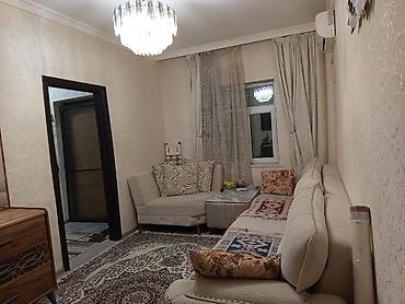 ev esalari: Yaşayış üçün tam təchiz edilmiş 2 otaqlı mənzil her bir kamunal — 1