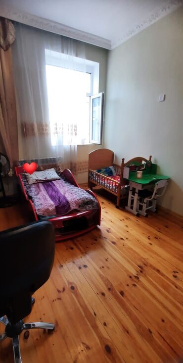 zığda evlər: 80 м², 3 комнаты, Комби, Газ, Электричество
