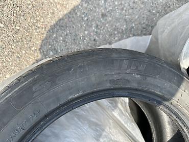 Шины: Летние шины комплект 4 шт. 215 55 17 - Тип: летние - Назначение — 7