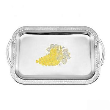 drveni stol: Poslužavnik 2/1 BR-357S NOVO. Opis proizvoda: Dimenzije L: 41cm x — 1