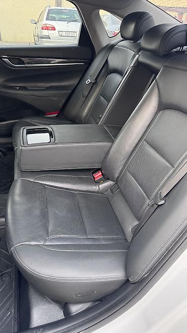 Hyundai: Hyundai Grandeur: 2019 г., 3 л, Автомат, Газ, Седан — 8