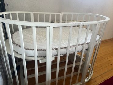 Gəzinti arabaları: Milana…. Bewik qiymeti 110man Tecili satilir 2 matrasi var tulu