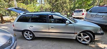 тойота камри 70 универсал: Toyota Avensis: 2002 г., 1.8 л, Механика, Бензин, Универсал — 3