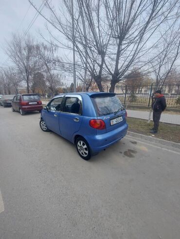 Daewoo: Daewoo Matiz: 2008 г., 0.8 л, Механика, Бензин, Хэтчбэк — 3