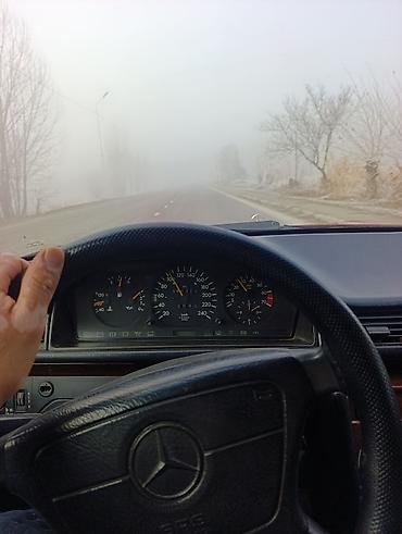 Mercedes-Benz: Mercedes-Benz W124: 1993 г., 2.2 л, Автомат, Бензин, Седан — 1