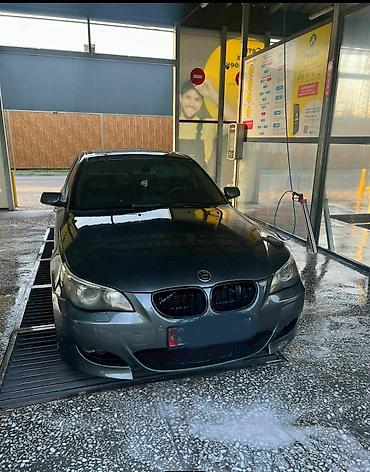 BMW: BMW 5 series: 2003 г., 2.5 л, Механика, Бензин, Седан — 6