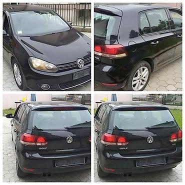 za salon: PUMPE DIZNE TURBINE ITD ZA VOLKSWAGEN GOLF 6 OD 2008. DO 2012. GOD. | — 1