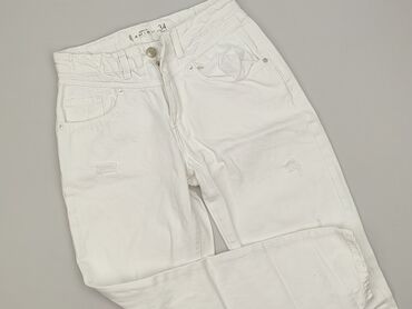 dżinsy dla ciężarnych: Amisu, Jeans for women, XS (EU 34)