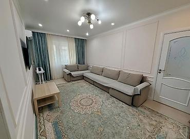 ordo: 3 комнаты, 60 м², 5 мкр Индивидуалка, 4 этаж, Евроремонт — 1