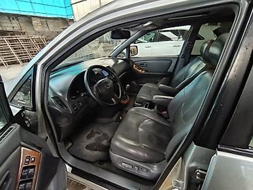 Lexus: Lexus RX: 2000 г., 3 л, Автомат, Бензин, Кроссовер — 7