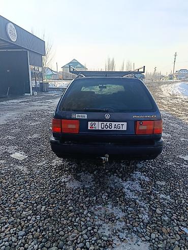 Volkswagen: Volkswagen Passat Variant: 1994 г., 0.2 л, Механика, Бензин, Универсал — 4