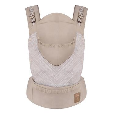 opozit papuce: Kinderkraft nosiljka HUGGY BIZUU – model: dune whisper Šifra — 1