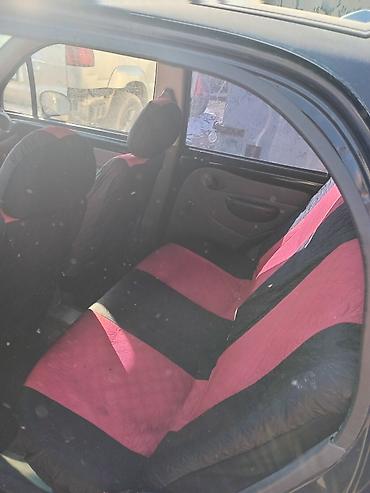 Daewoo: Daewoo Matiz: 2008 г., 0.8 л, Ручные, Бензин, Хэтчбэк — 13