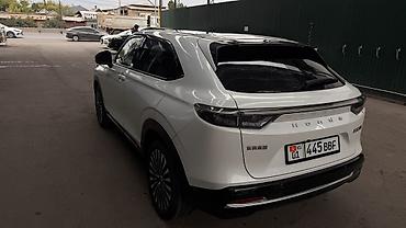 хонда электро новая: Honda e:NS1: 2023 г., 1 л, Автомат, Электромобиль, Кроссовер — 3