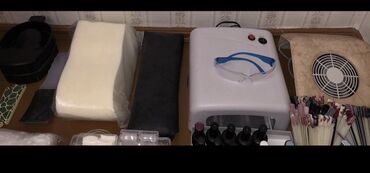 Manikür, pedikür aparatları: Manikur avadanlıqları. Manikür işinə yeni başlayanlar üçün qacılmaz -da lalafo.az — 7 Manikür, pedikür aparatları: Manikur avadanlıqları. Manikür işinə yeni başlayanlar üçün qacılmaz — 7