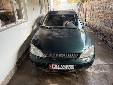 обмен на частный дом: Ford Mondeo: 2003 г., 2 л, Механика, Дизель, Универсал