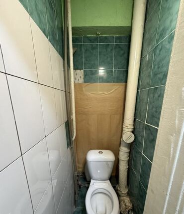 квартиры в районе кудайберген: 1 комната, 32 м², Индивидуалка, 2 этаж, Старый ремонт