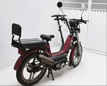 Moto satılır 110 cc heç bir problemi yoxdur gəlib yaxından baxa