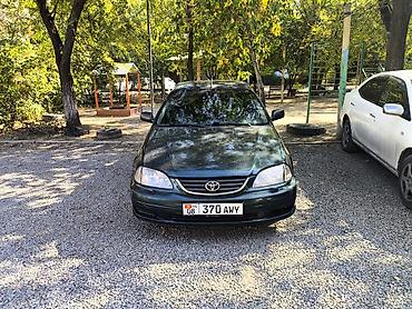 voxy noah: Toyota Avensis: 2002 г., 1.8 л, Механика, Бензин, Седан — 2