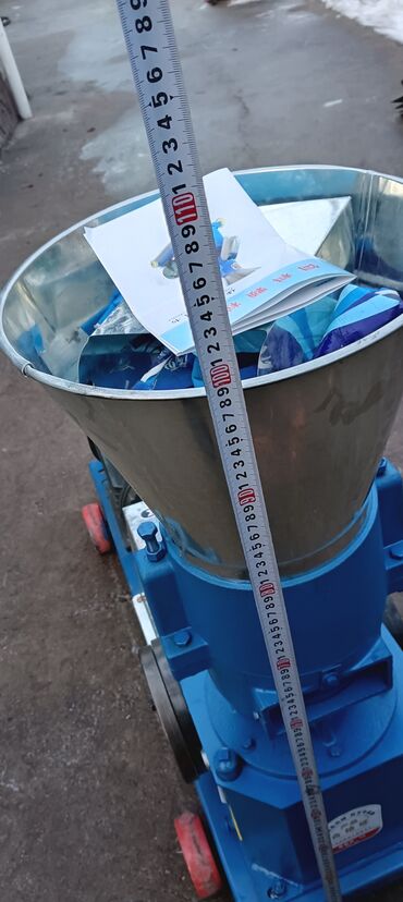 Грануляторы, экструдеры: Гранулятор — 3