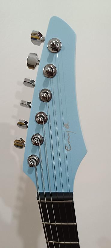 Музыкалык аспаптар: Enya Inspire Smart Guitar HSS | Полный комплект | Идеальное состояние — 3