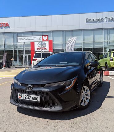 аккумуляторы для ибп 8 а ч: Toyota Corolla: 2020 г., 1.8 л, Вариатор, Бензин, Седан