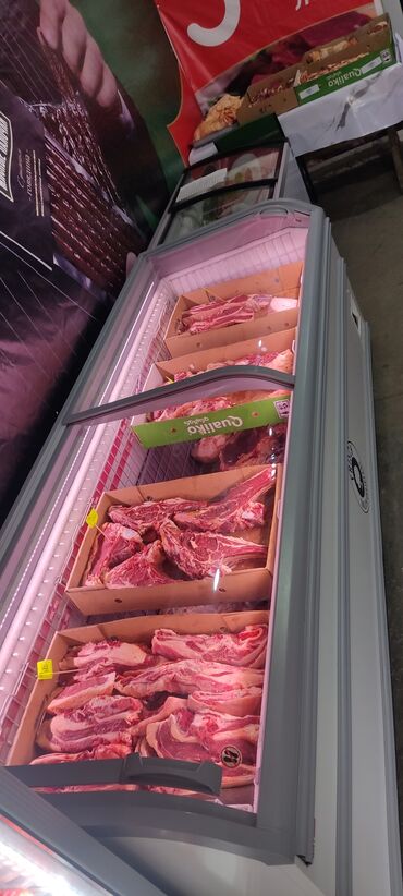 бытовая техника бишкек в рассрочку: Продаю витринный холодильник в идеальном состоянии 98.000