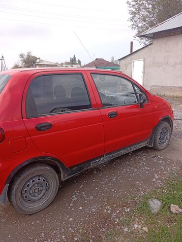 цены на мотоциклы: Daewoo Matiz: 2009 г., Хэтчбэк