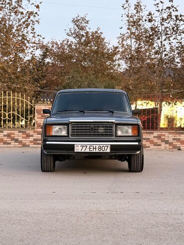 VAZ (LADA): VAZ (LADA) 2107: 1.7 l | 2010 il 150000 km Sedan — 1