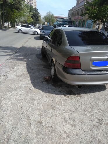 Opel: Opel Vectra: 2 l | 1996 il 35000 km Hetçbek lalafo.az -da Opel: Opel Vectra: 2 l | 1996 il 35000 km Hetçbek