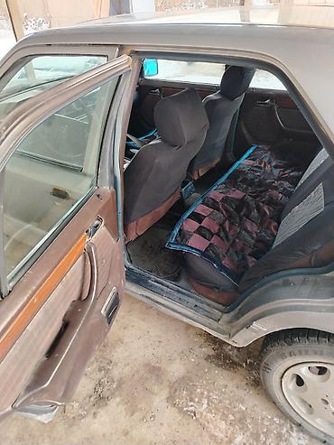 Mercedes-Benz: Mercedes-Benz : 1987 г., 2.9 л, Механика, Дизель, Седан — 6