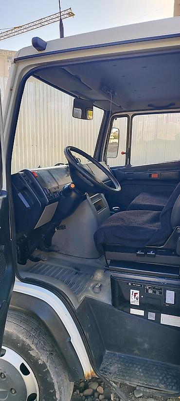 atego 818: Mercedes-Benz Vario: 2011 г., 4.3 л, Механика, Дизель, Бус — 3