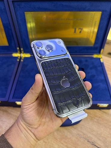 Apple iPhone: IPhone 17 Pro, 256 GB, Gümüşü — 15