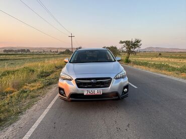 авто шины бишкек: Subaru Crosstrek: 2019 г., 2 л, Автоматические, Бензин, Внедорожник