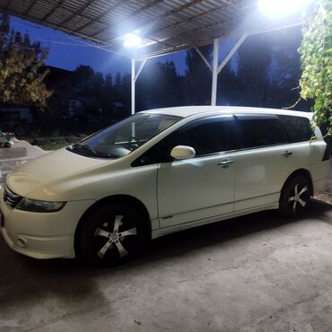 zeekr x цена бишкек: Honda Odyssey: 2004 г., 2.4 л, Вариатор, Газ, Вэн/Минивэн