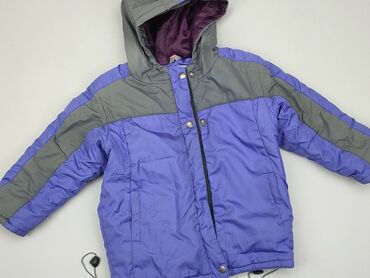 Ski jackets: Ski jacket, 10 years, 134-140 cm, condition - Satisfying